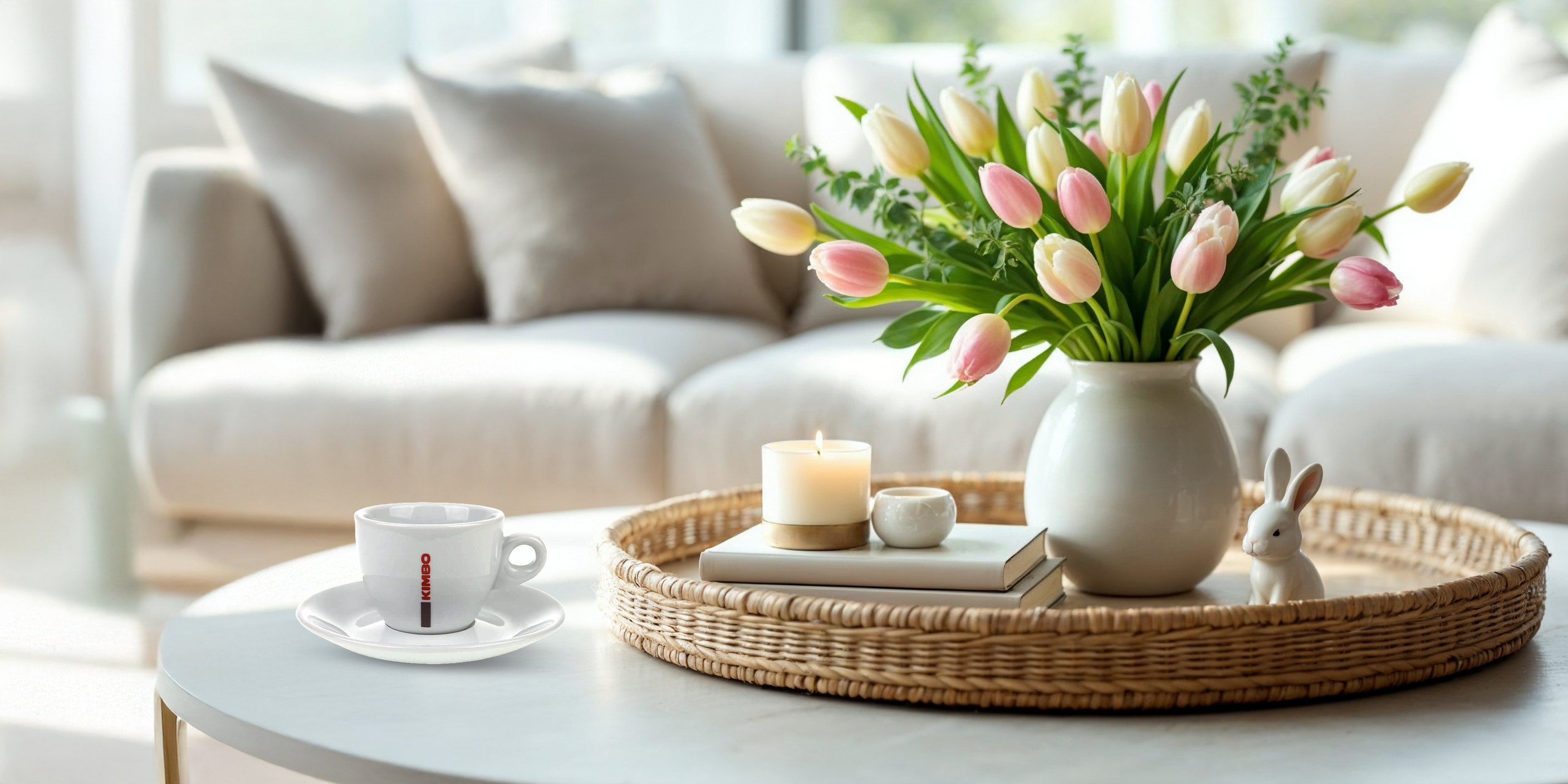 10 Fresh and Inspiring Spring Coffee Table Decor Ideas