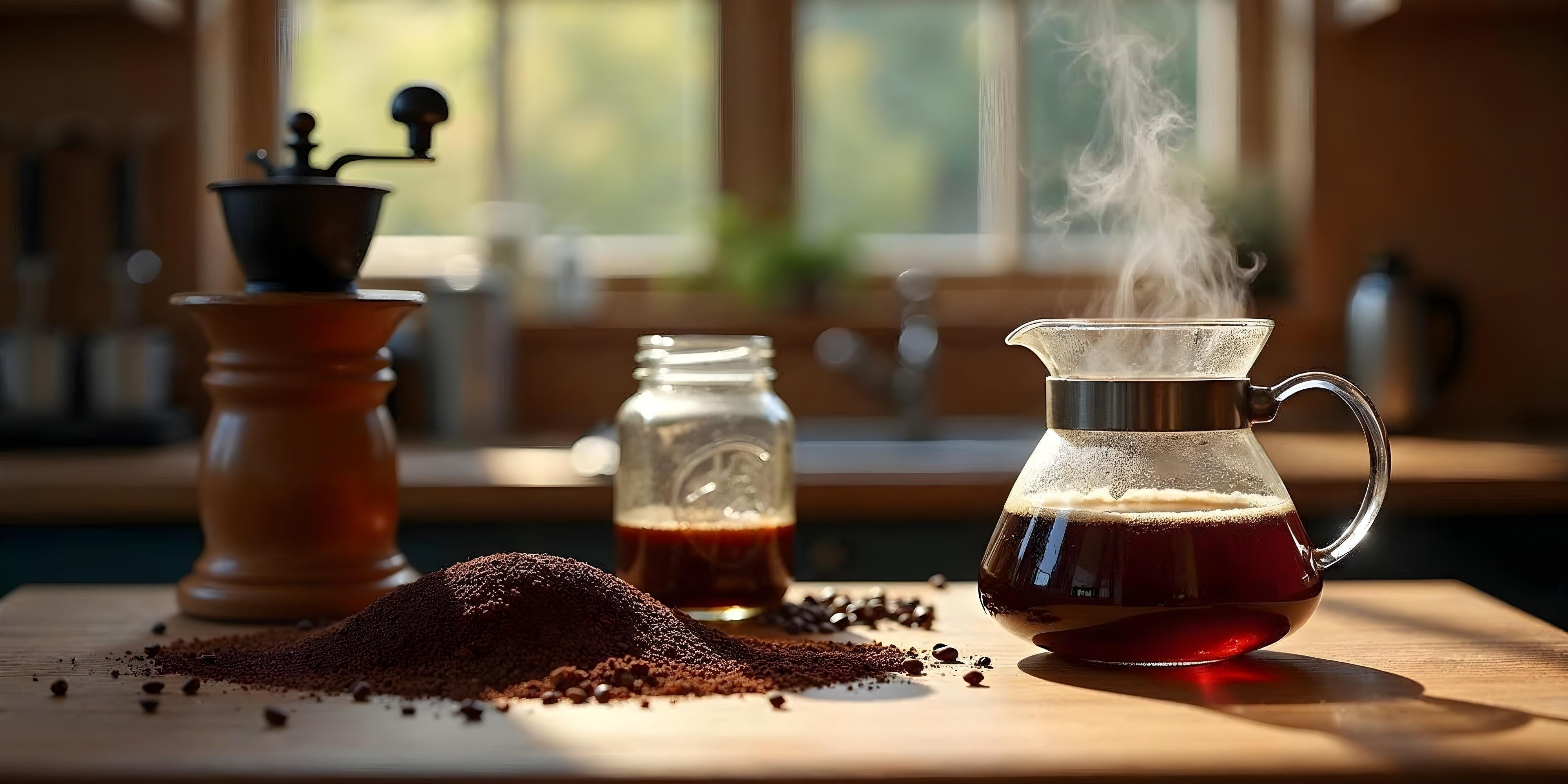How to Grind Coffee for Cold Brew