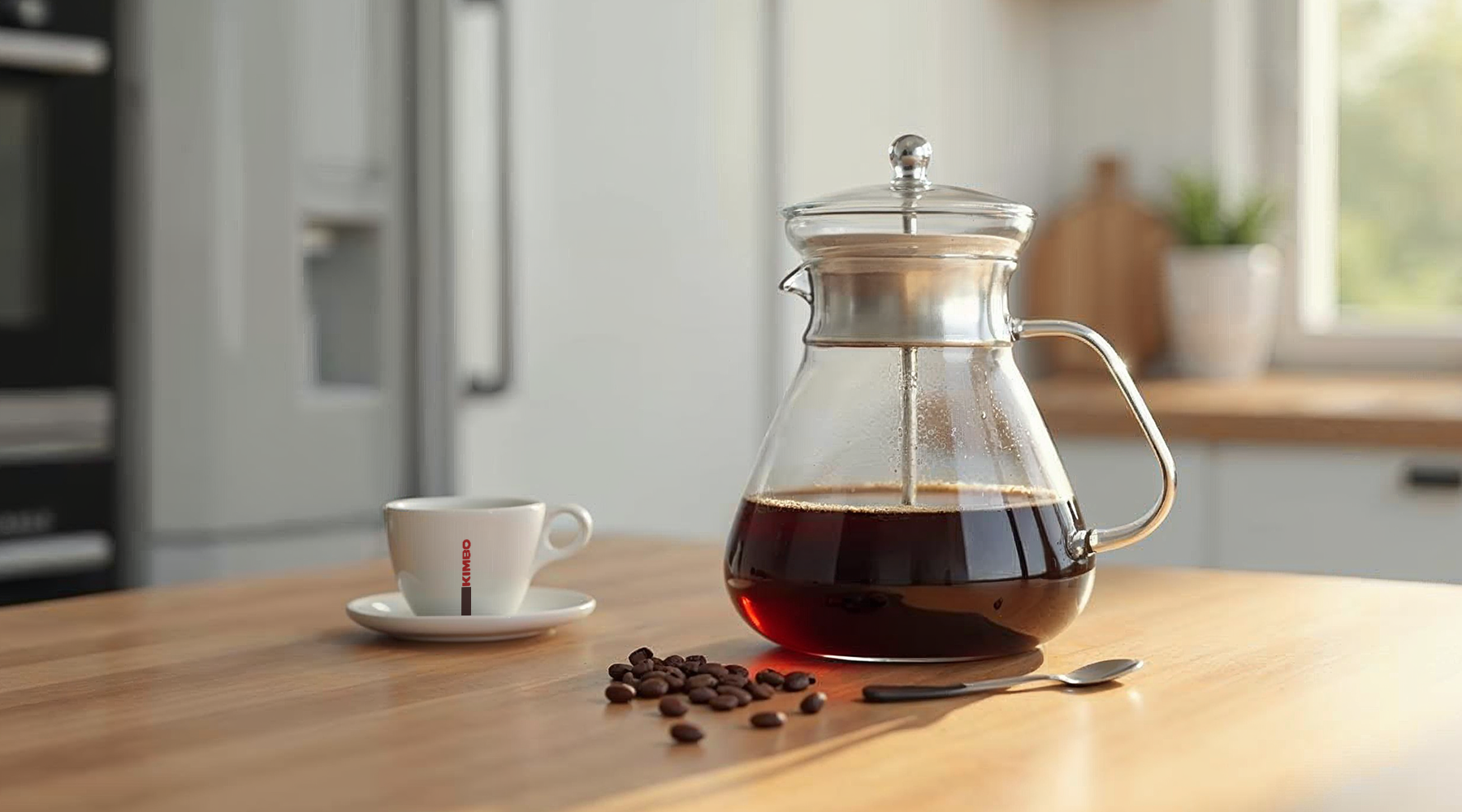 How to Store Brewed Coffee in the Fridge