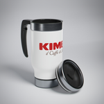 Stainless Steel Travel Mug 14oz