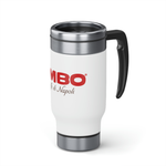 Stainless Steel Travel Mug 14oz