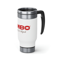 Stainless Steel Travel Mug 14oz