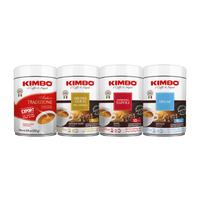 Ground Coffee Variety Pack – 4 x 8.8oz Cans