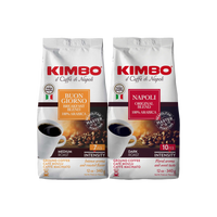 Buongiorno & Napoli - Ground Coffee Variety Pack – 2 x 12oz Bag