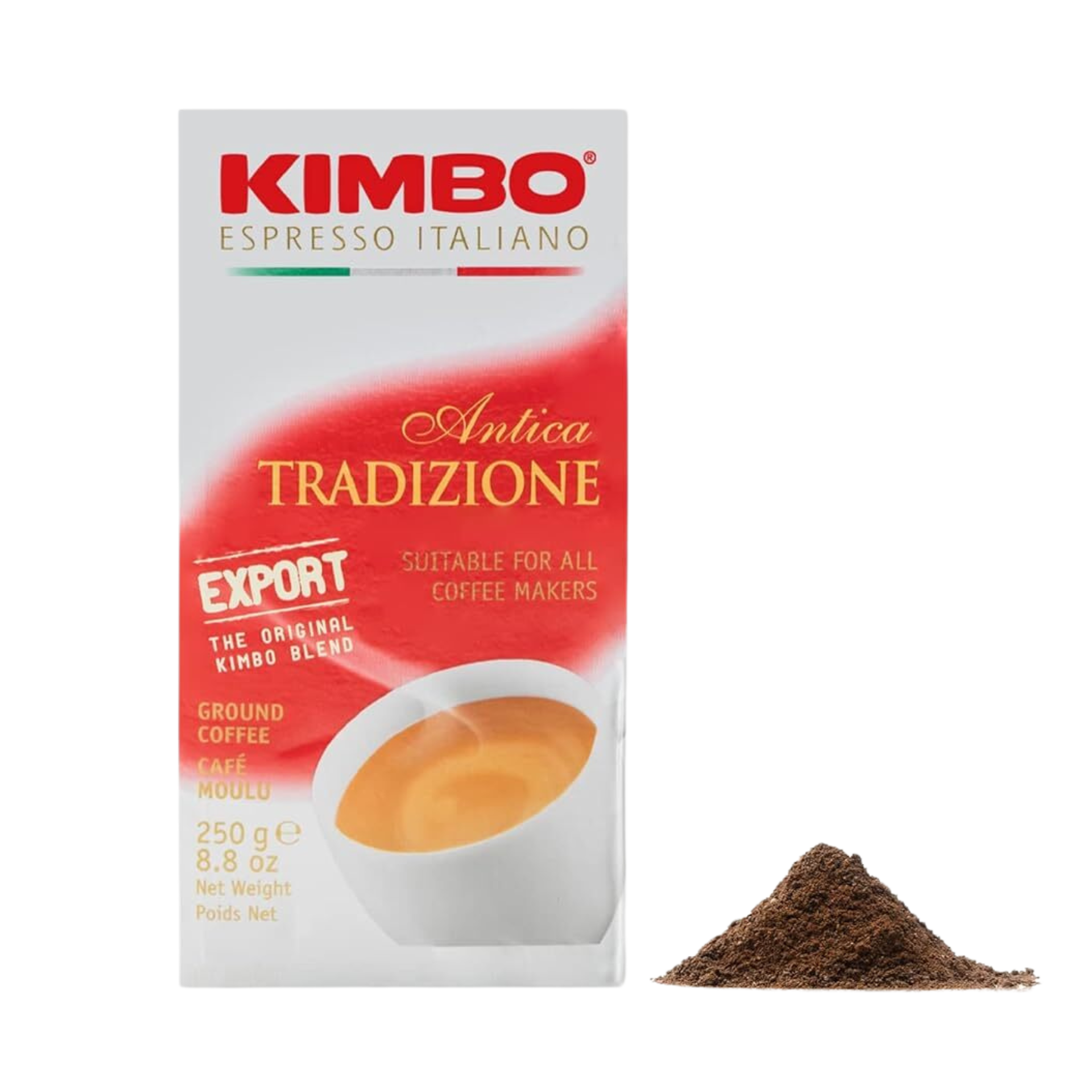 Antica Tradizione - Ground Coffee 250g Brick