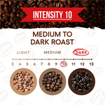 Espresso Napoli - Ground Coffee 250g Brick