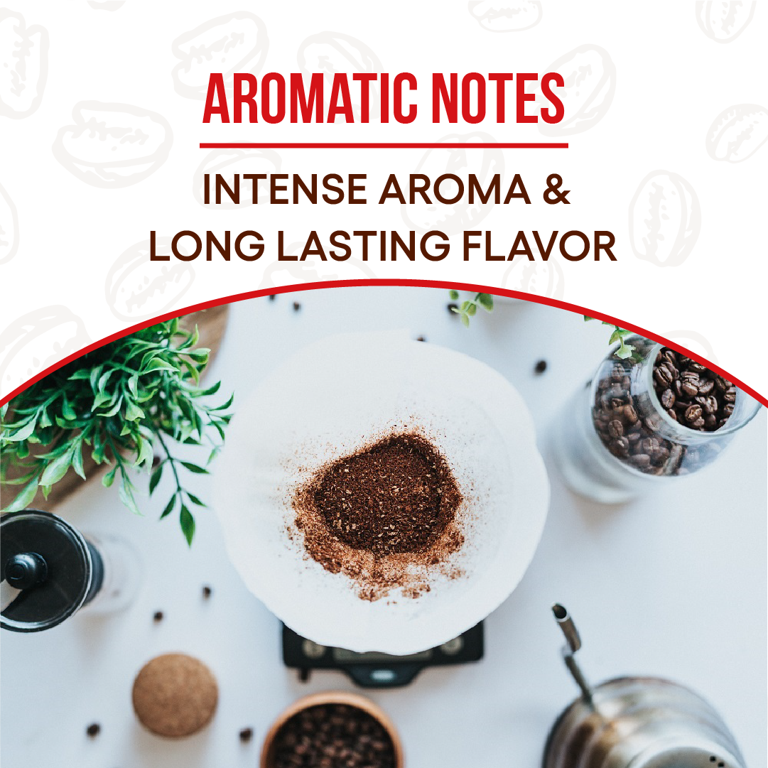 Espresso Napoli - Ground Coffee 8.8oz Can