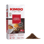 Espresso Napoli - Ground Coffee 250g Brick