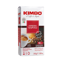 Espresso Napoli - Ground Coffee 250g Brick