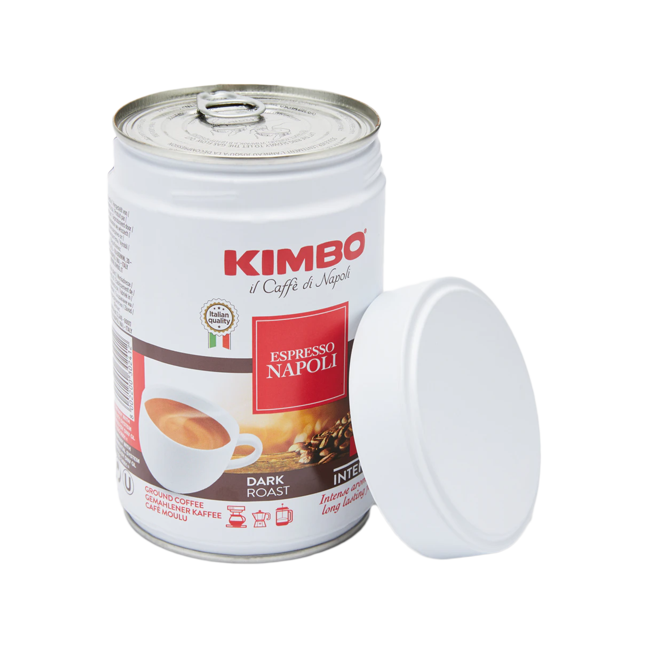 Espresso Napoli - Ground Coffee 8.8oz Can