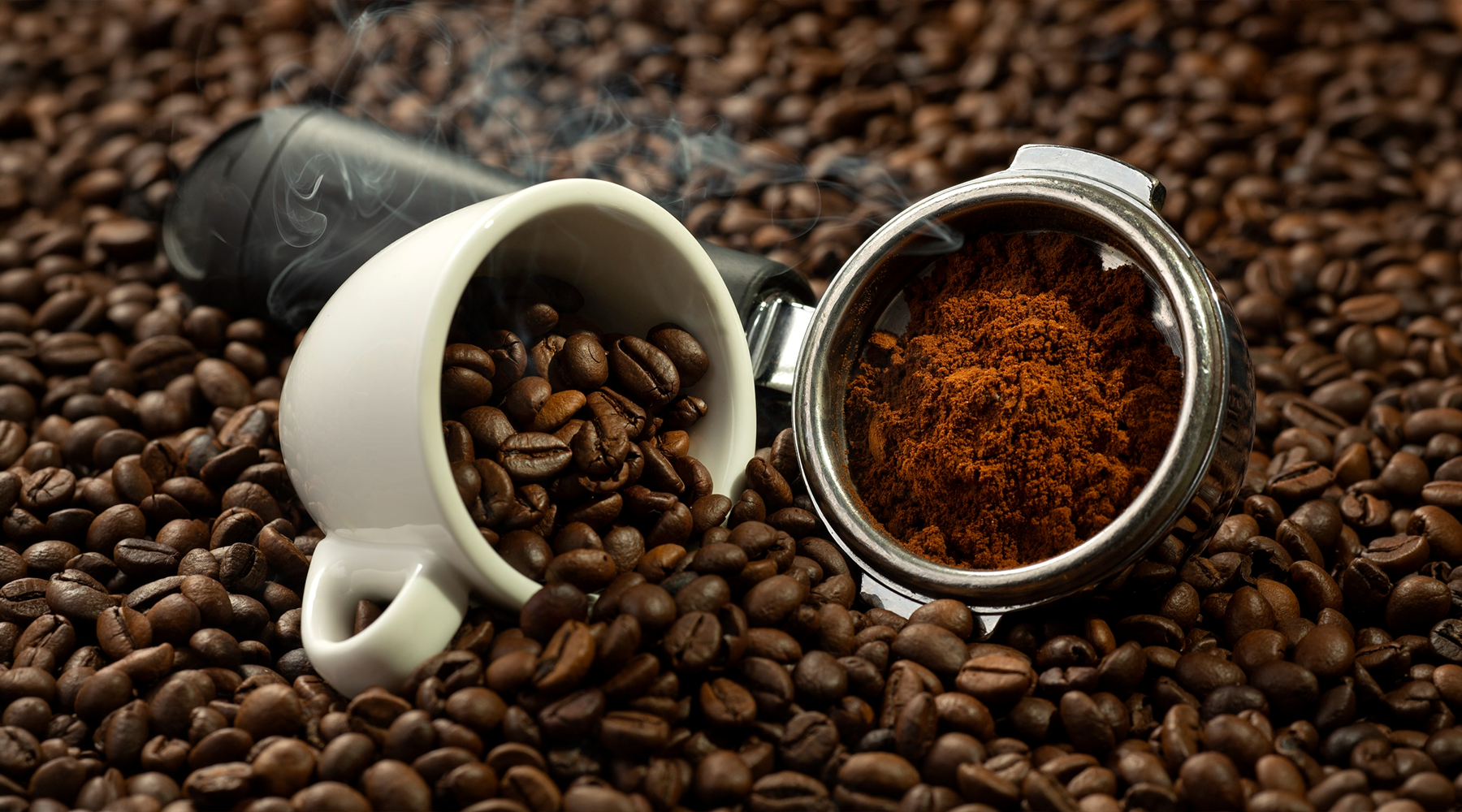 Arabica vs. Robusta Why Neapolitan Espresso Uses Both