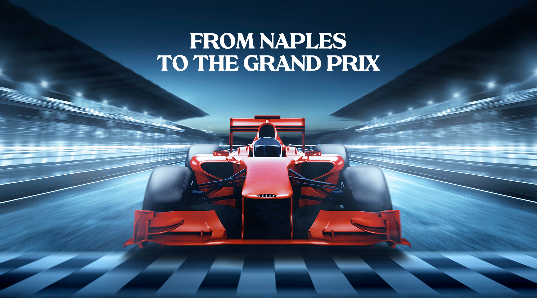 KIMBO® il Caffé di Napoli to Appear at the FORMULA 1 HEINEKEN LAS VEGAS GRAND PRIX 2025