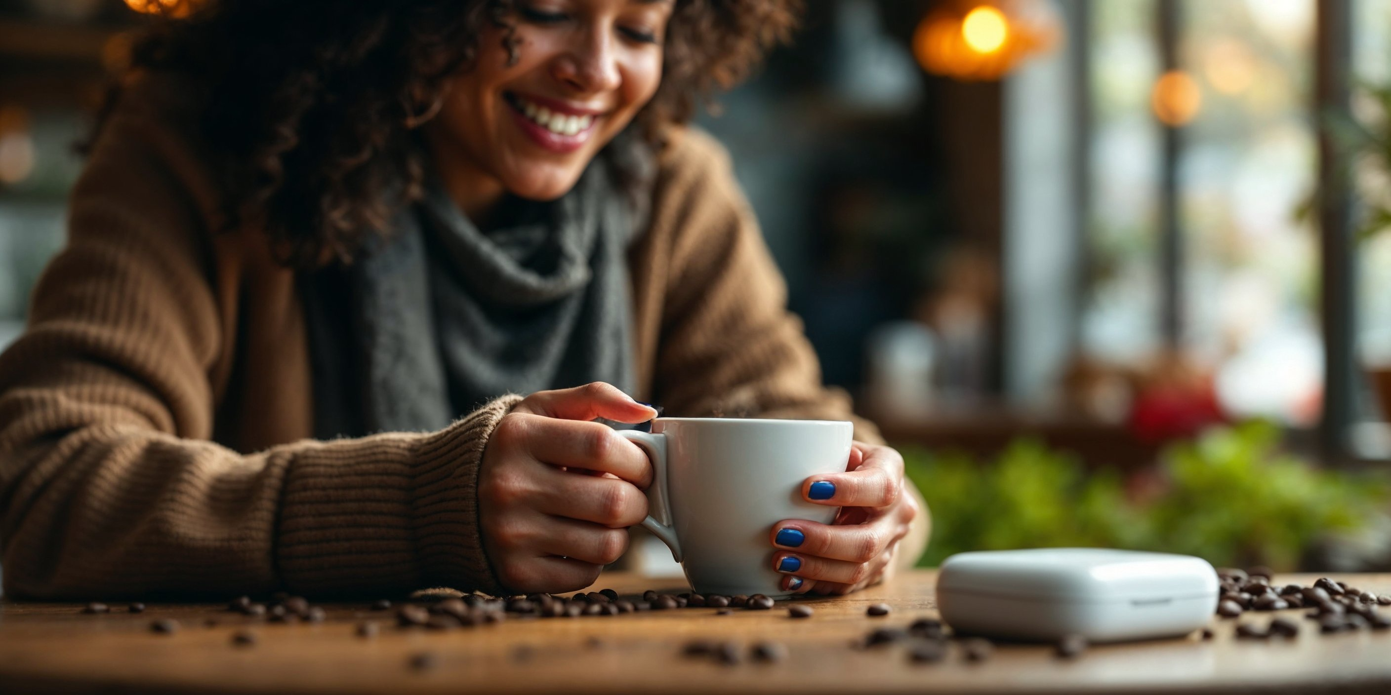 Coffee Lover's Guide for Drinking Coffee with Invisalign