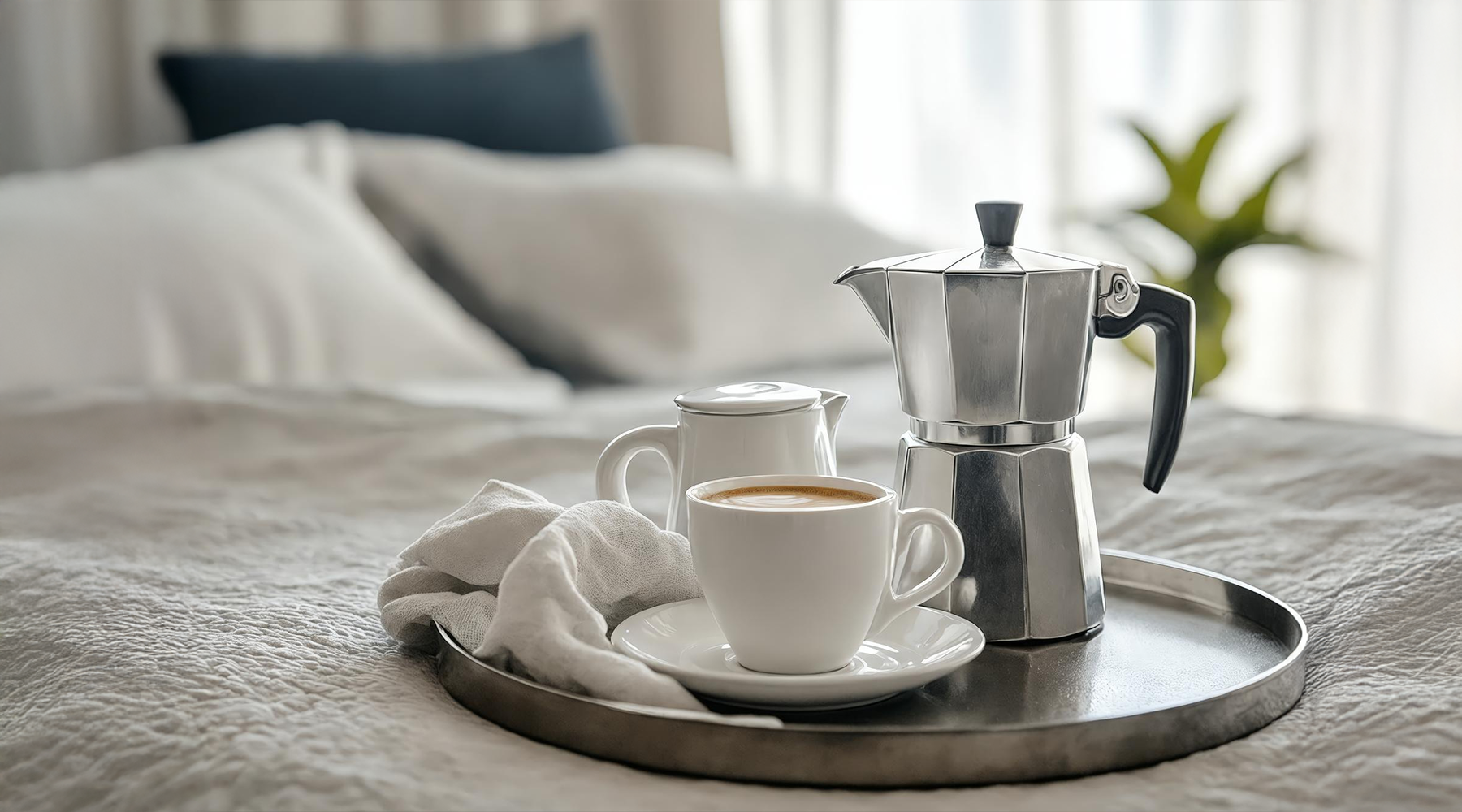 How to Make Coffee in Hotel Room: A Comprehensive Guide