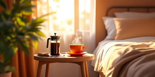 How to Make Coffee in Hotel Room