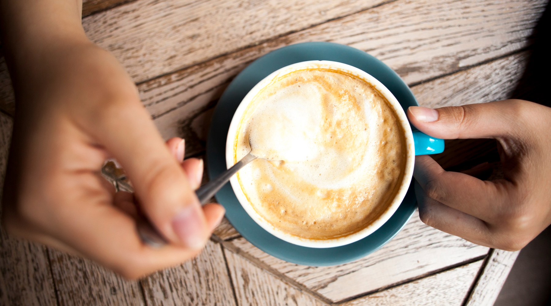 How to Make Healthy Coffee Creamer at Home