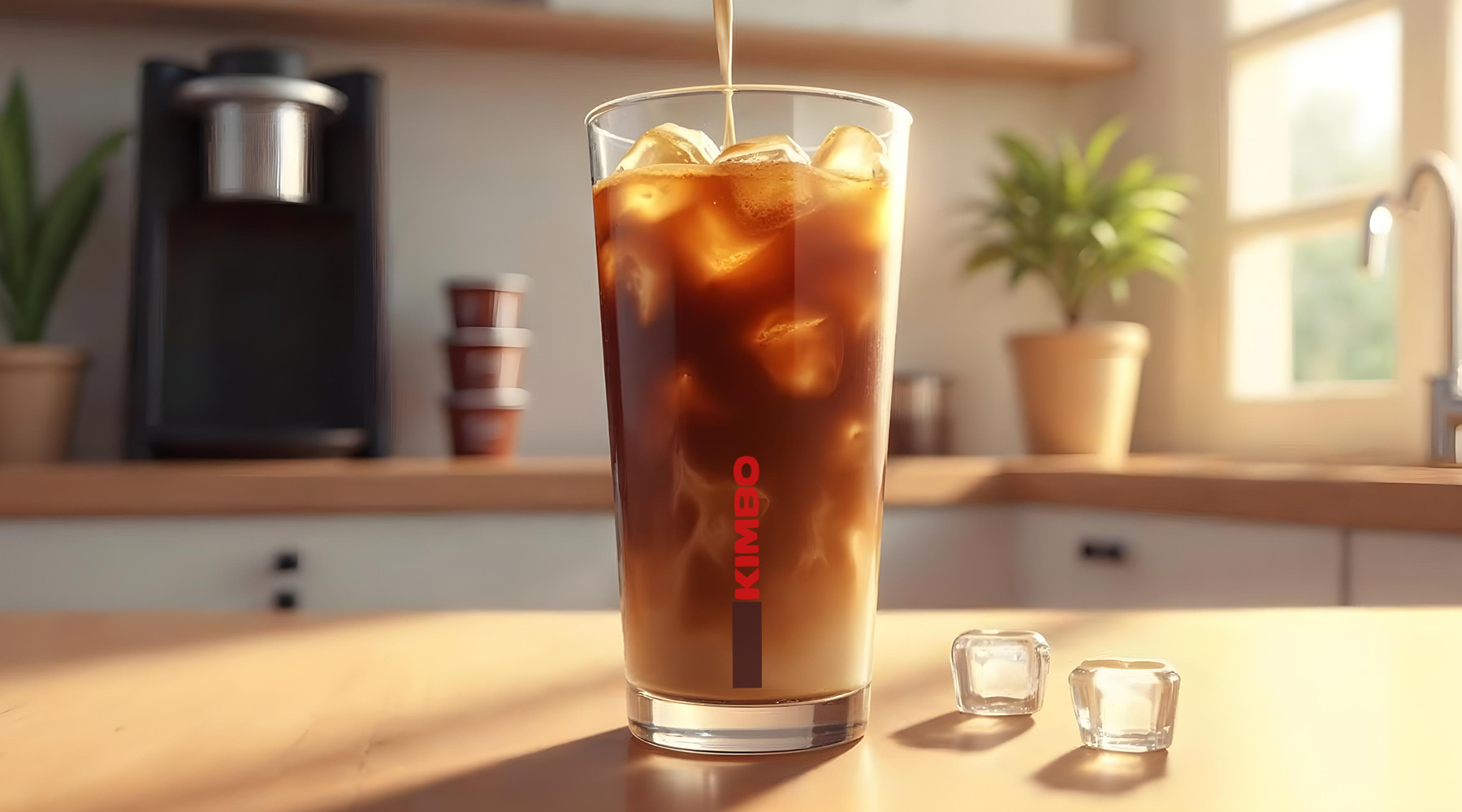 How to Make Perfect Iced Coffee with K-Cups