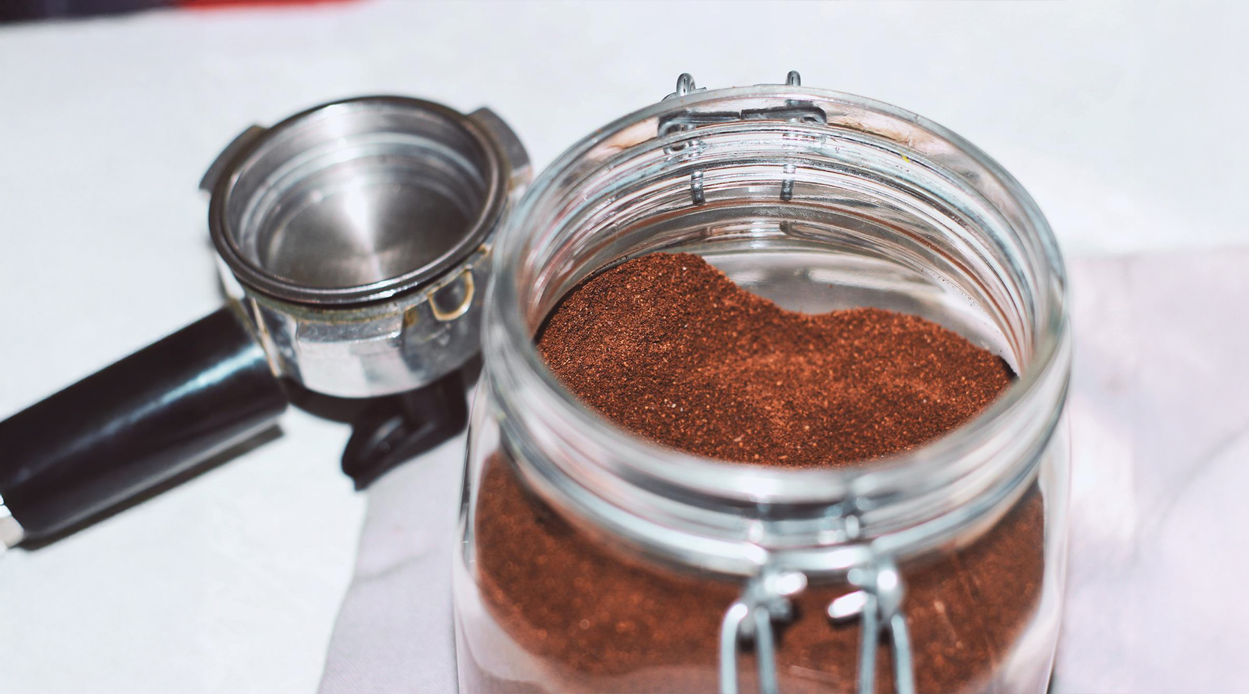 How to Store Ground Coffee