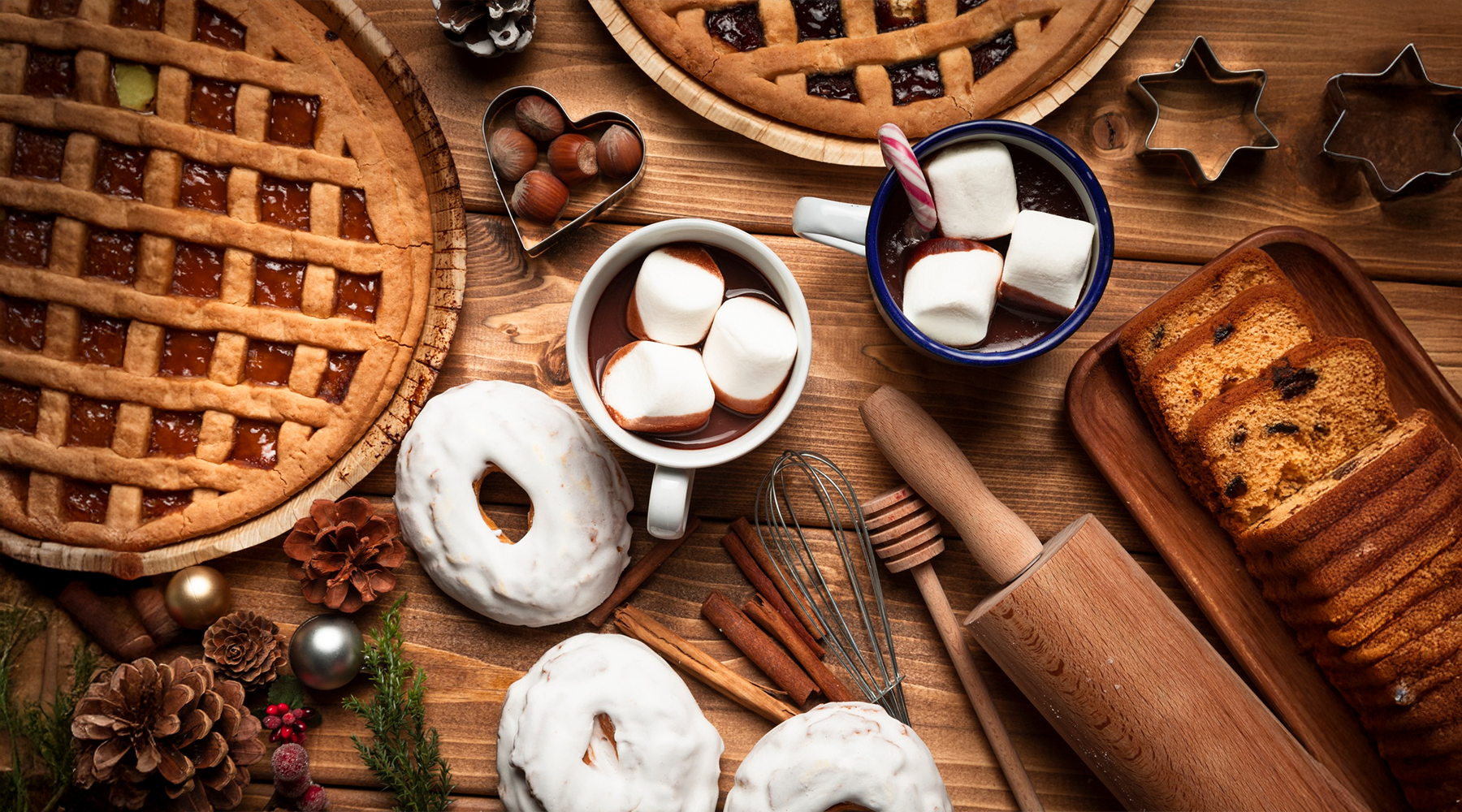 Warm Coffee Recipes for Winter Nights