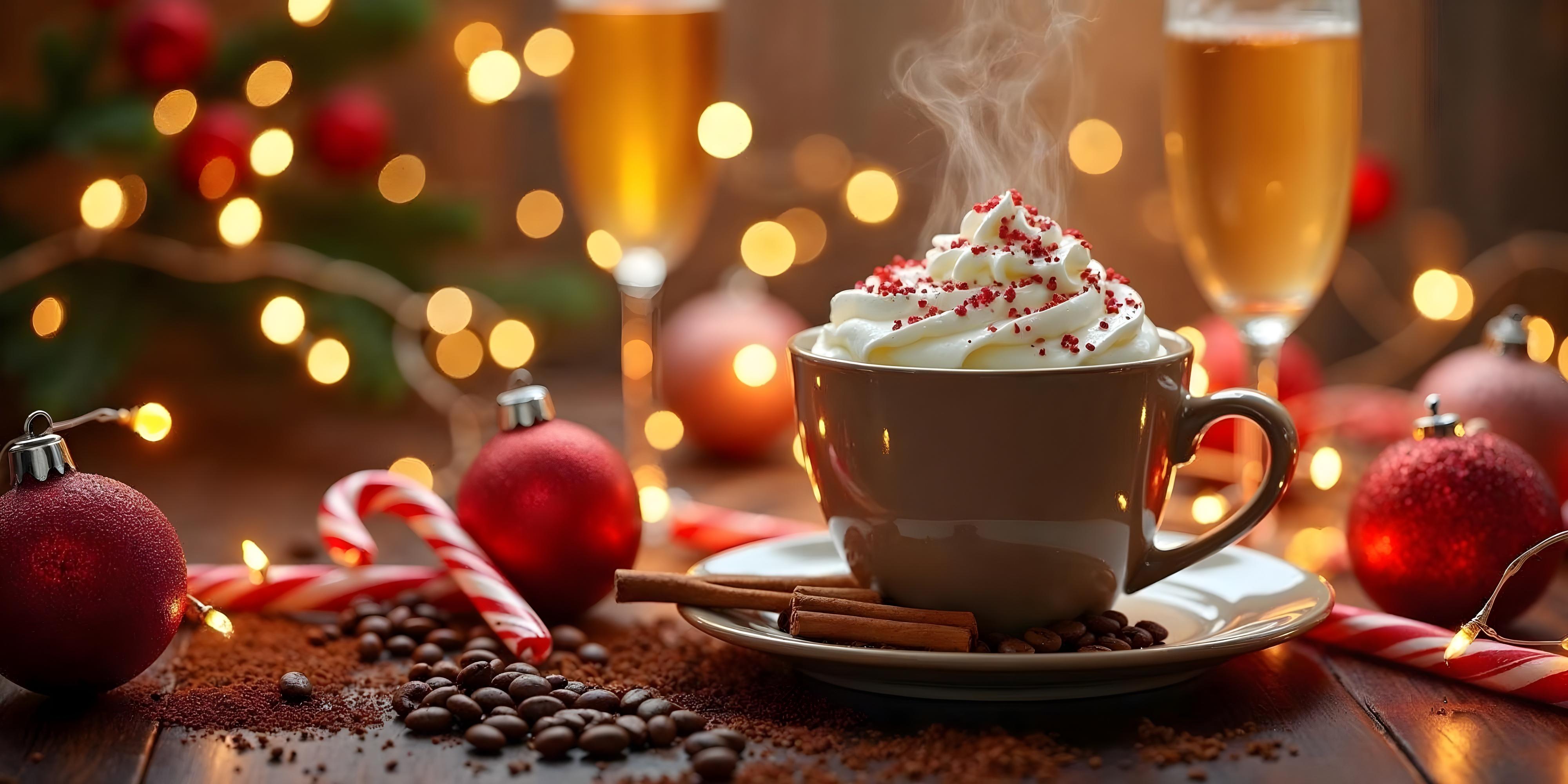 Warm Up This New Year’s Eve with Cozy Coffee Ideas