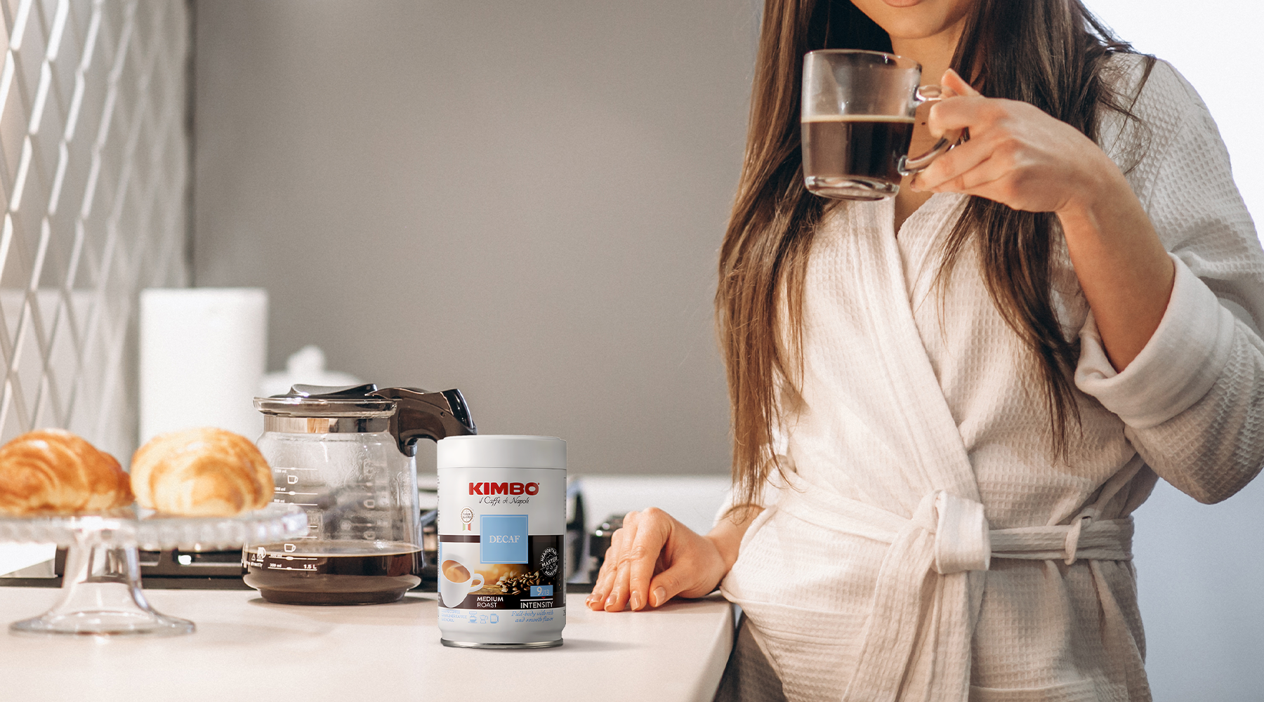 Why Decaf Coffee