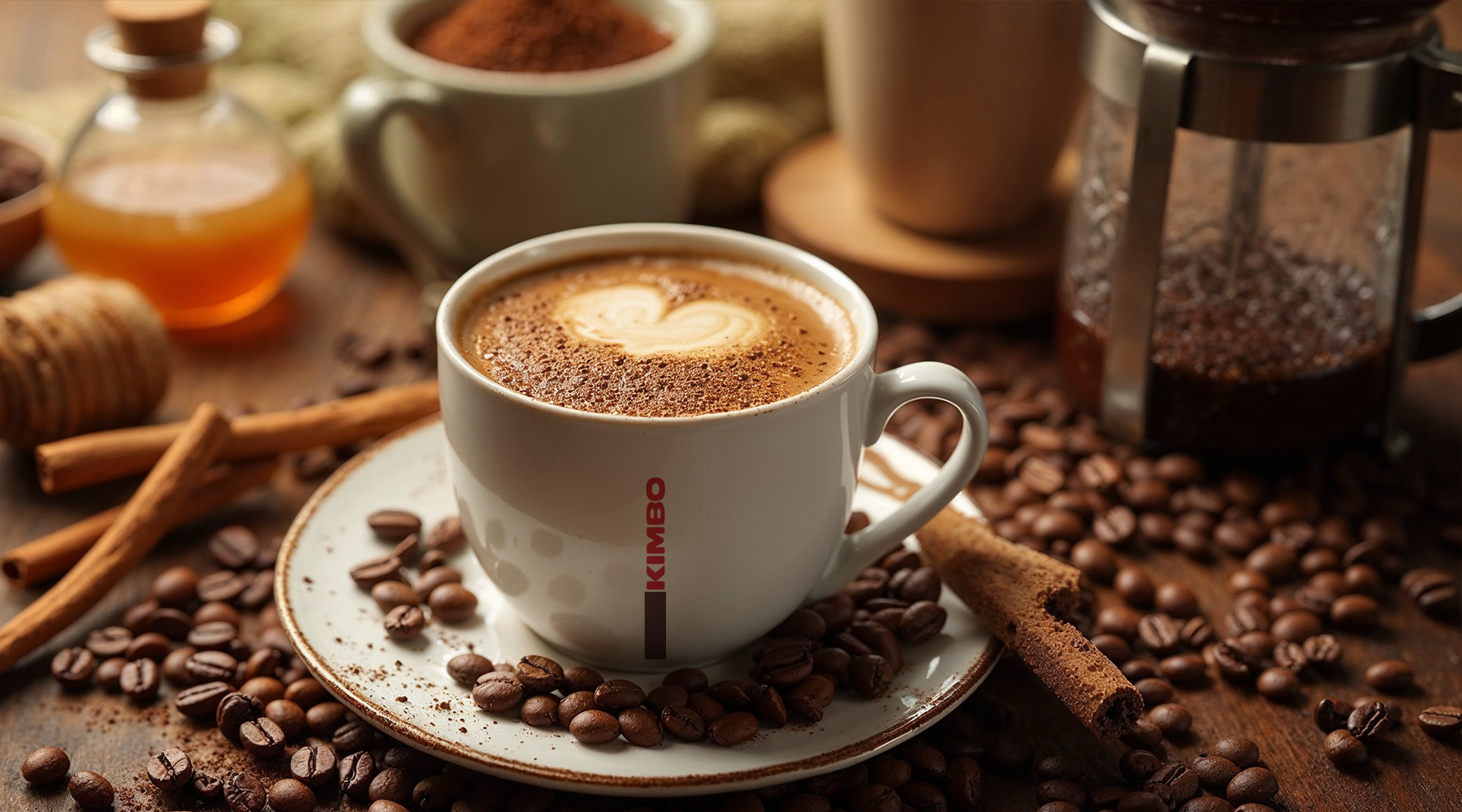 how to make coffee taste good without creamer