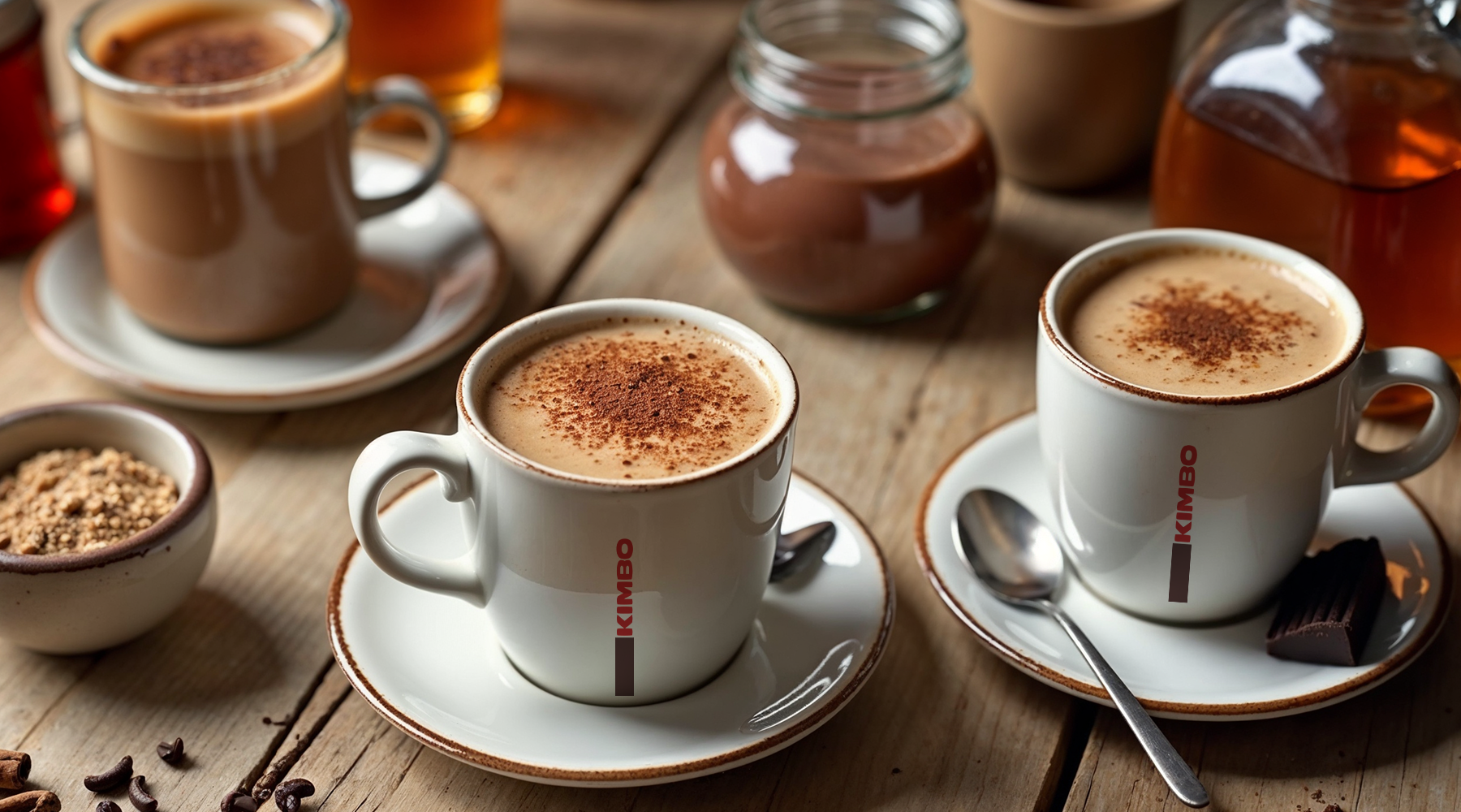 how to make coffee with electric kettle
