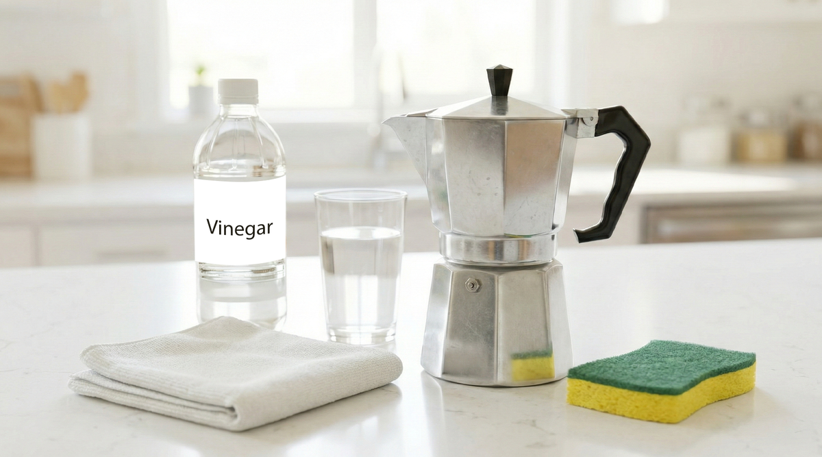 Step-by-step: How to clean coffee maker with lemon juice effectively