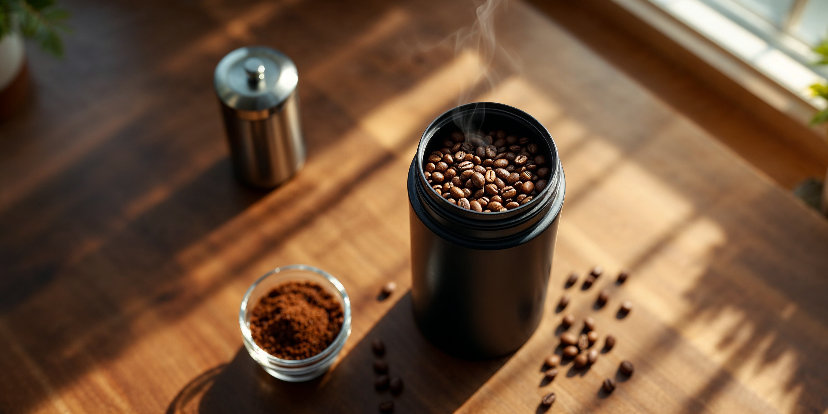 How to Extend Coffee Shelf Life