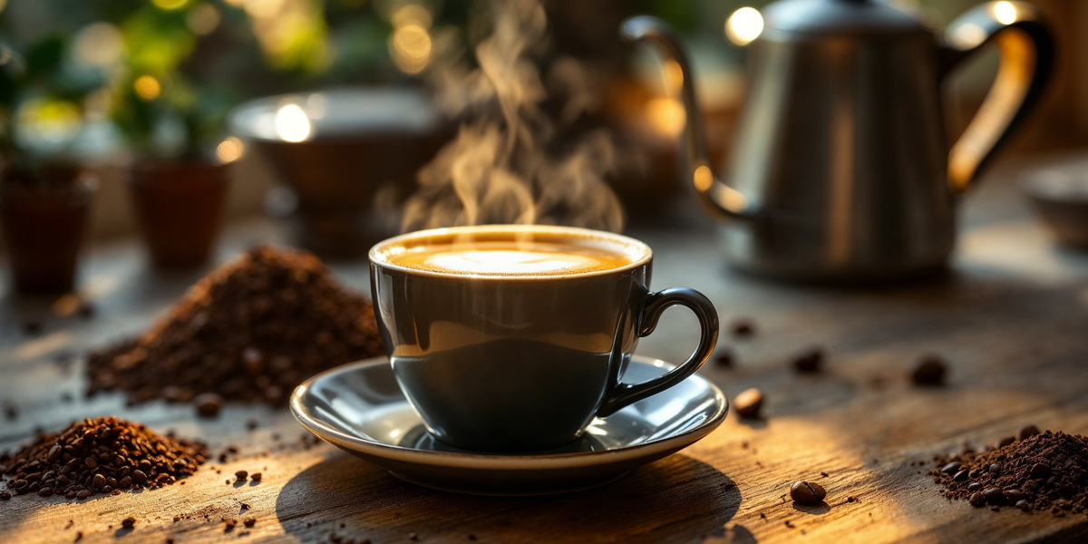 How to Fix Sour Coffee: A Barista's Guide (2025) – Kimbo Coffee USA
