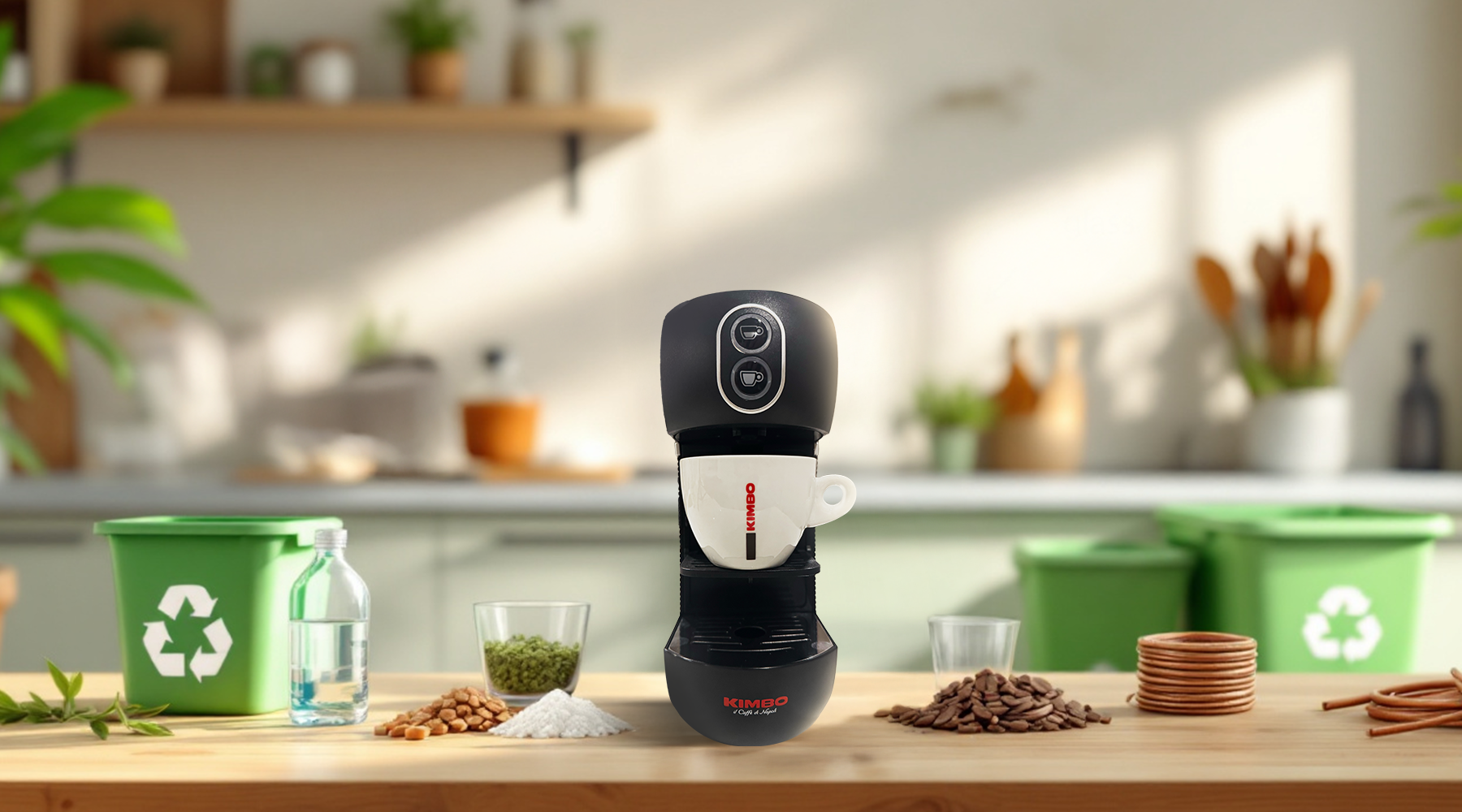 how to recycle coffee maker
