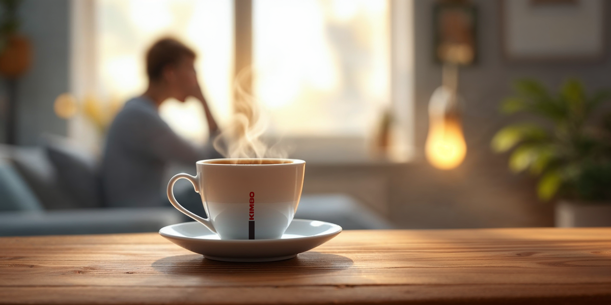 Who is more likely to feel dizzy after coffee?