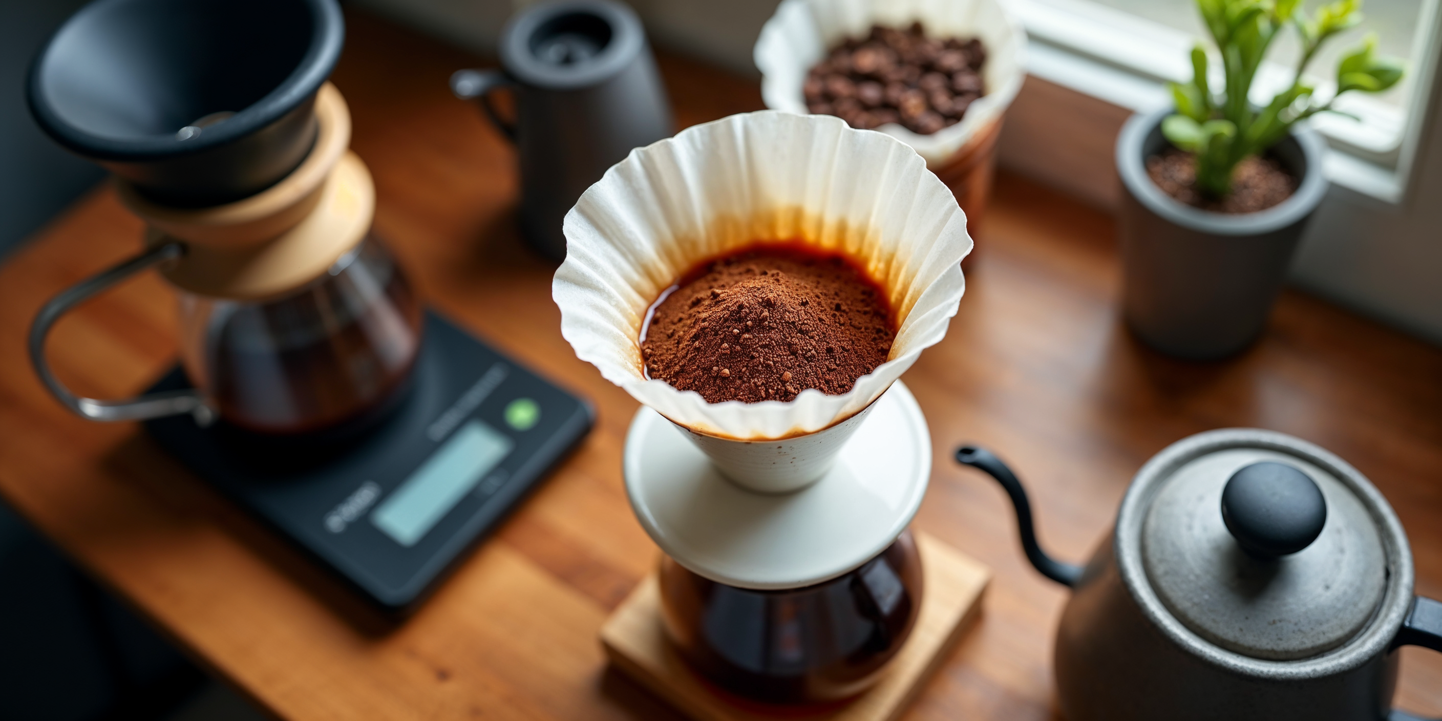 How to Grind Coffee Beans for Pour Over 7 Foolproof Steps (2024