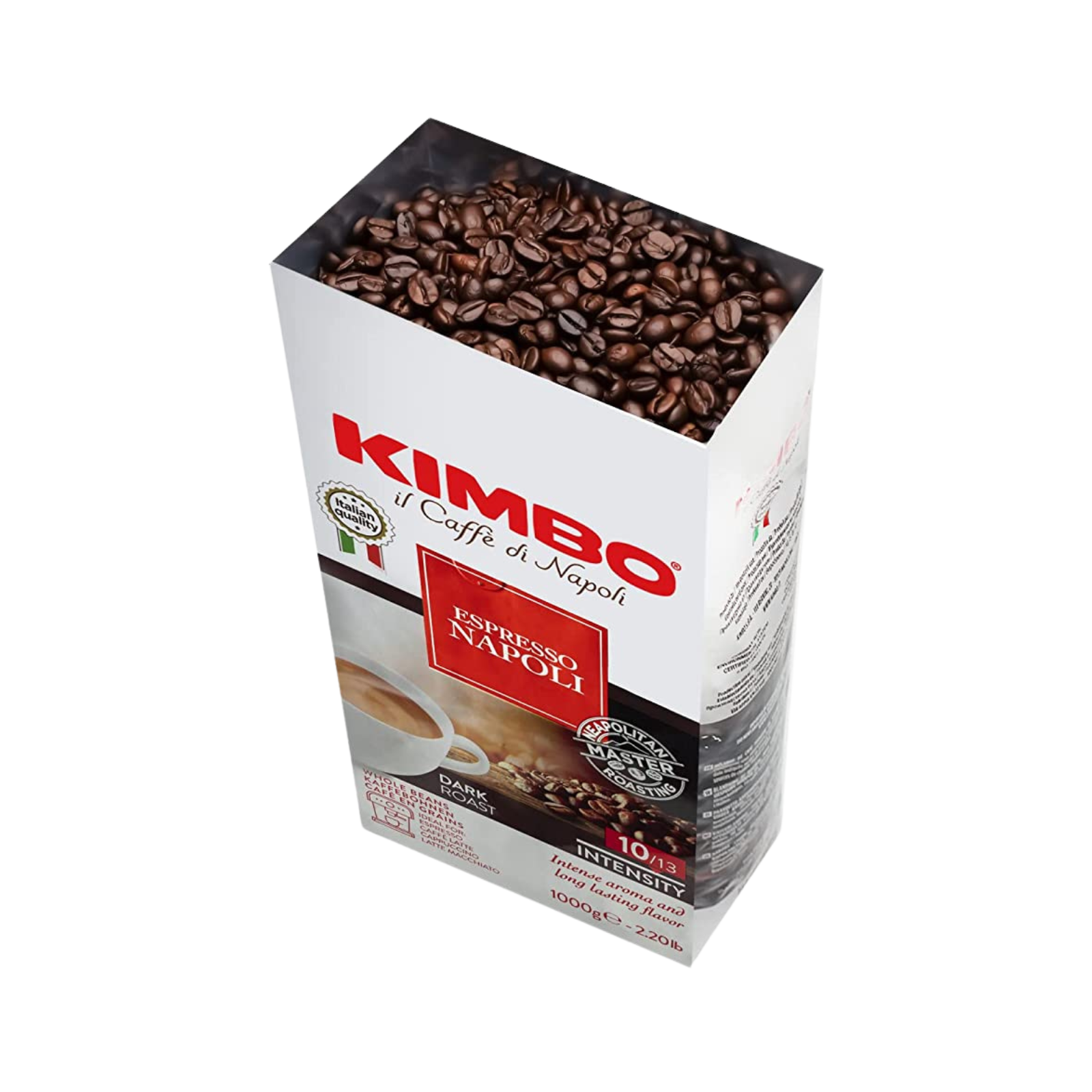 Napoli - Whole Bean Coffee 2.2lb Bag
