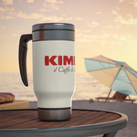 Stainless Steel Travel Mug 14oz
