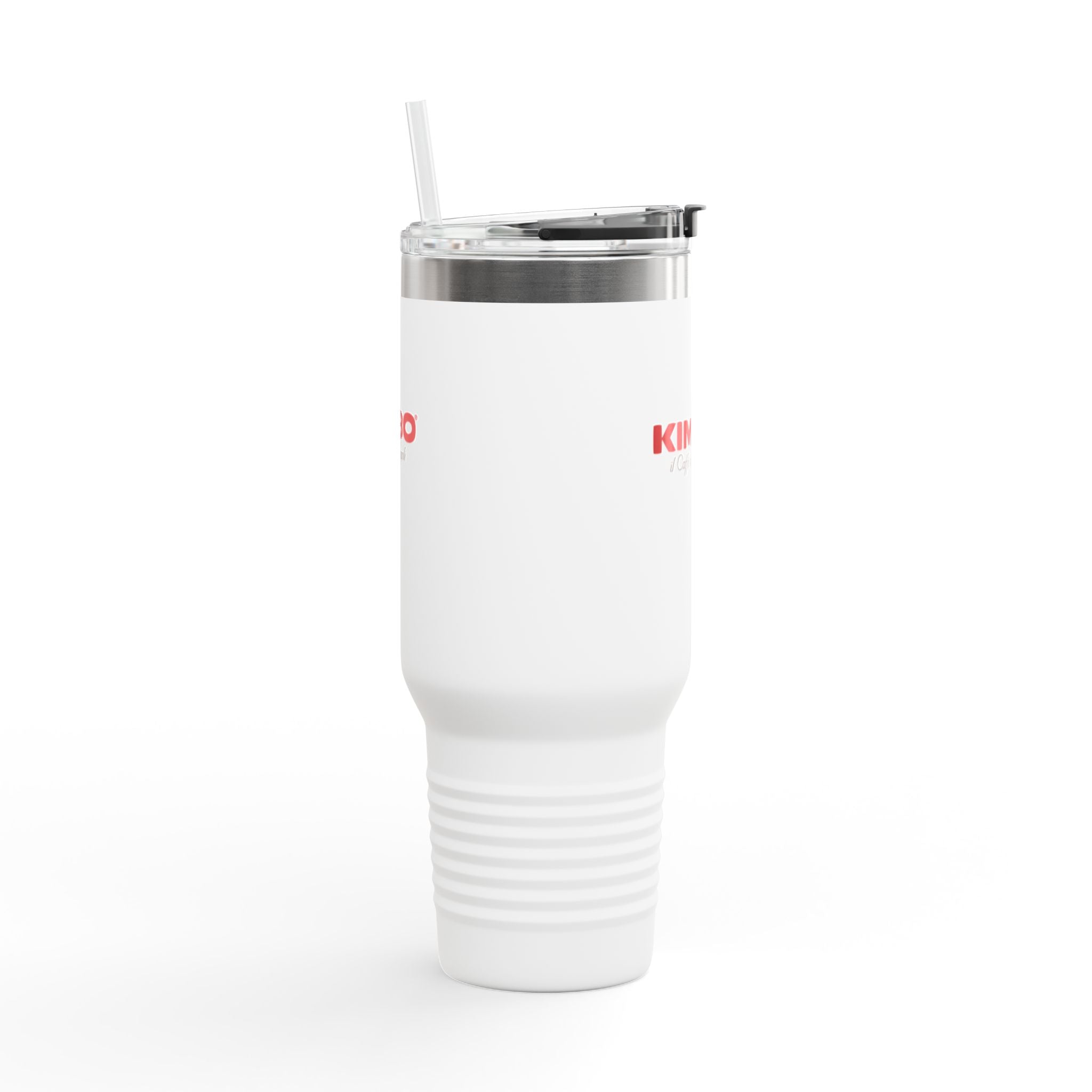 Kimbo 40oz Insulated Travel Mug - Perfect for Coffee Lovers on the Go