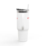 Kimbo 40oz Insulated Travel Mug - Perfect for Coffee Lovers on the Go