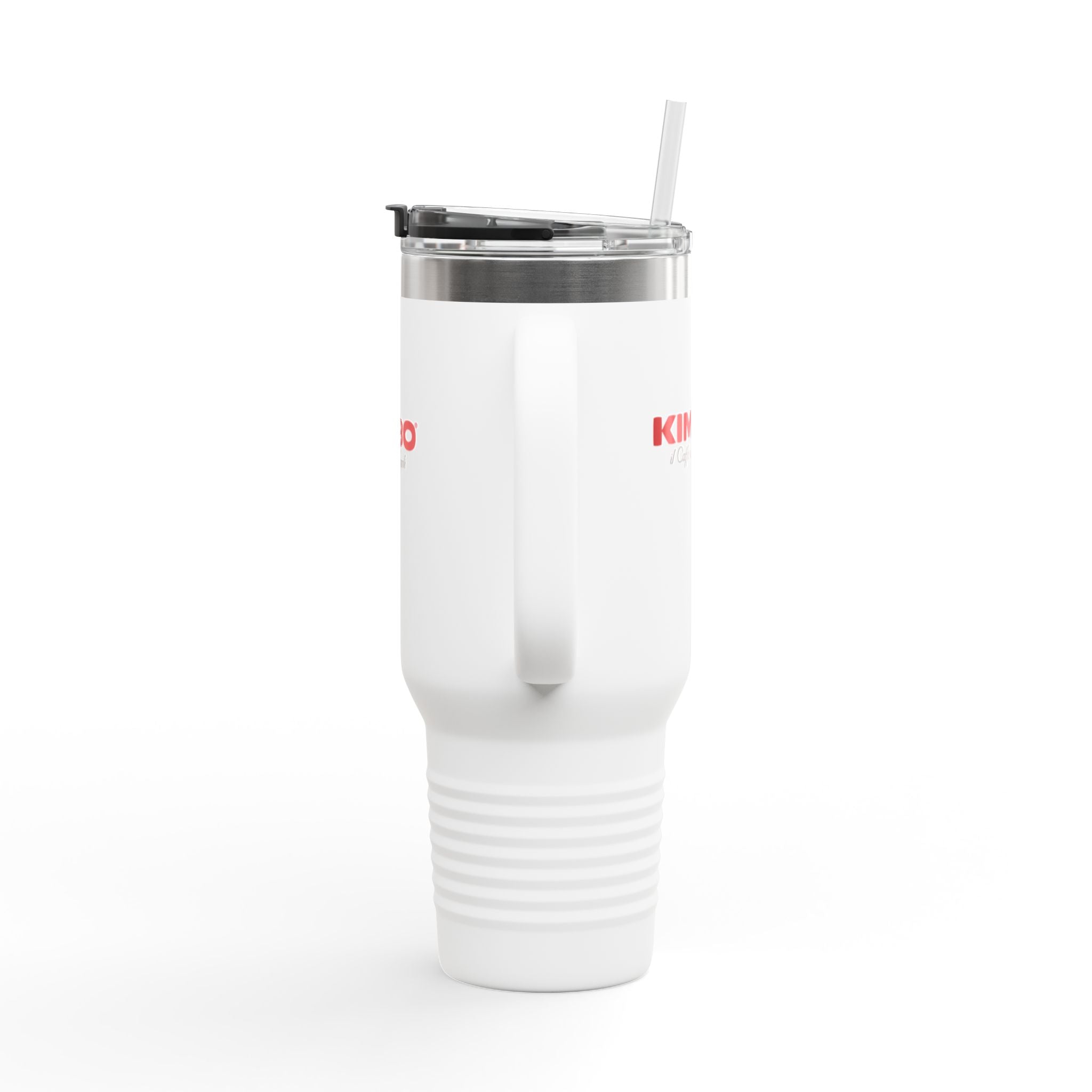 Kimbo 40oz Insulated Travel Mug - Perfect for Coffee Lovers on the Go