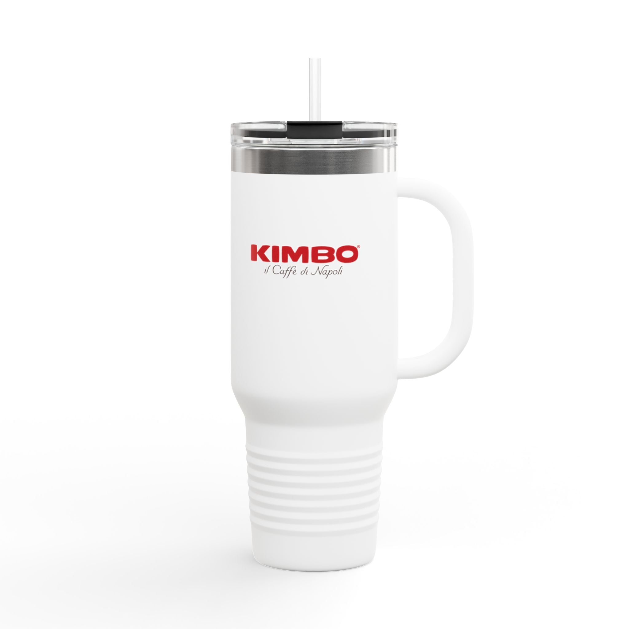 Kimbo 40oz Insulated Travel Mug - Perfect for Coffee Lovers on the Go