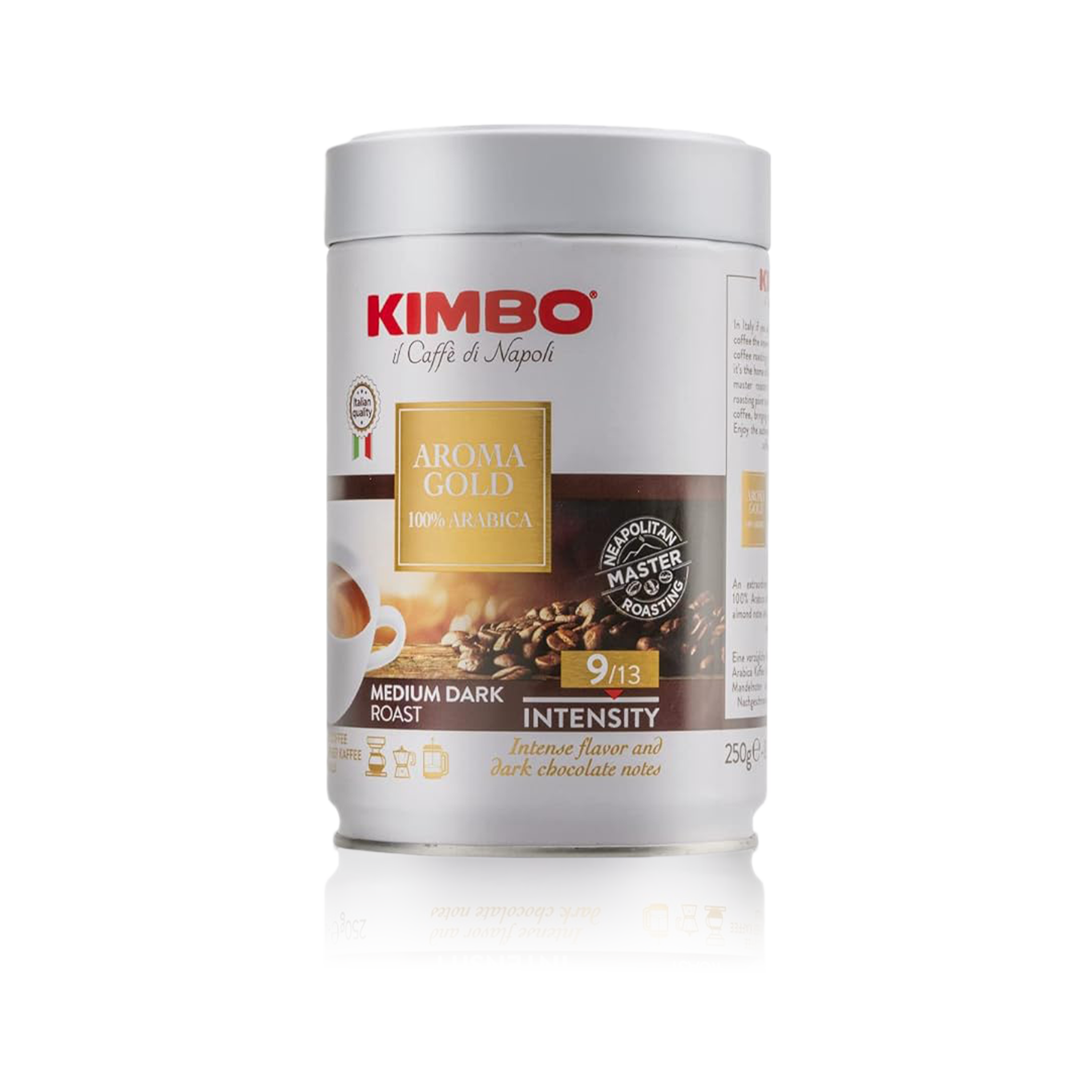 Aroma Gold - Ground 8.8oz Can
