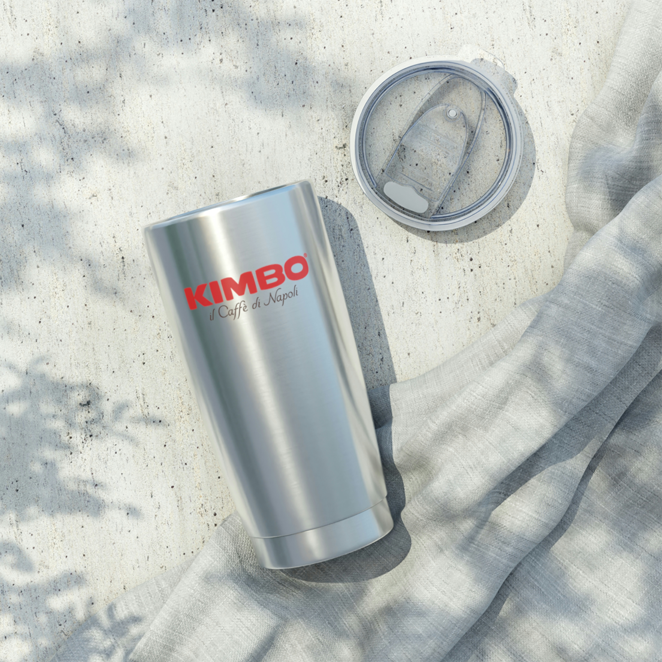 Kimbo Coffee Tumbler