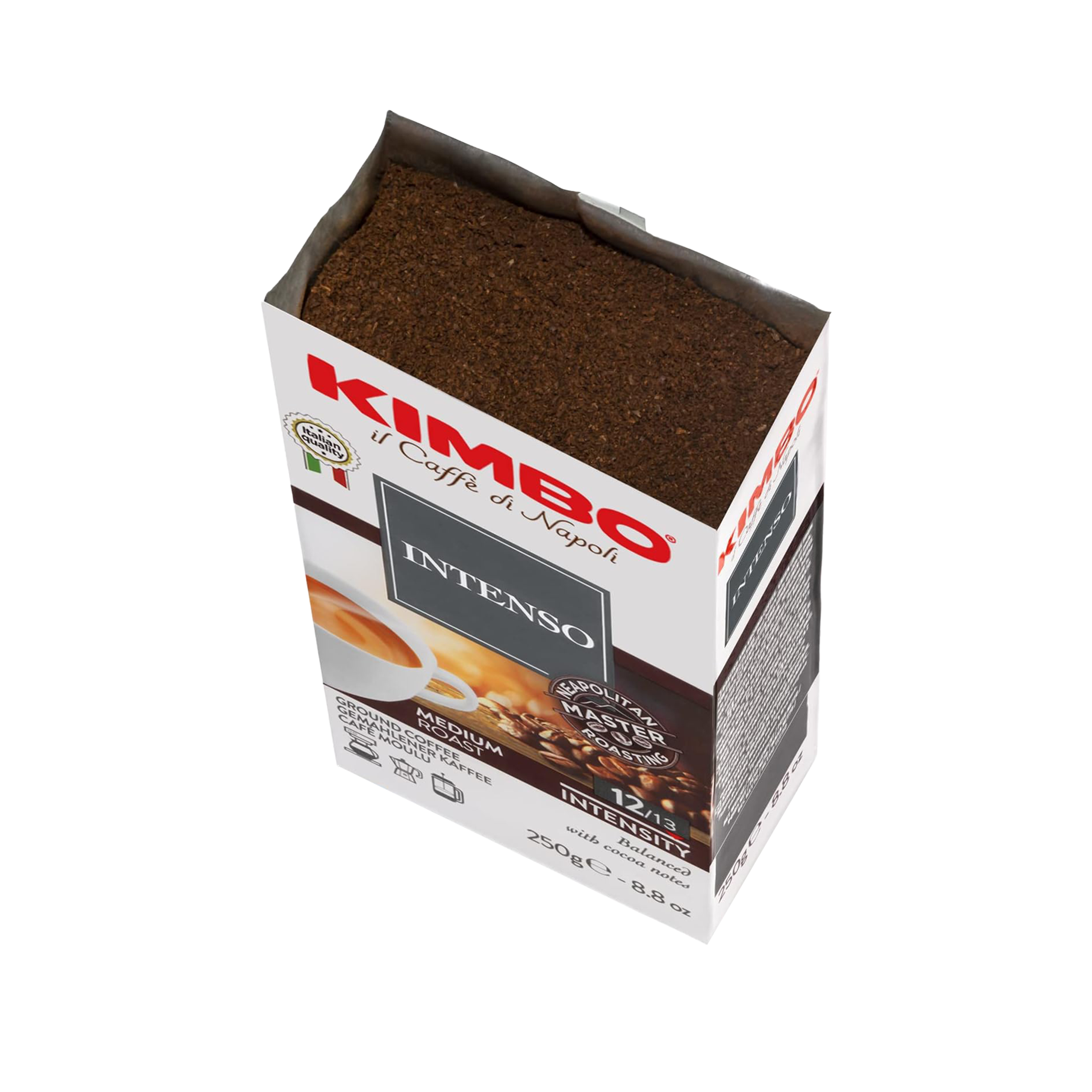 Intenso - Ground Coffee 250g Brick