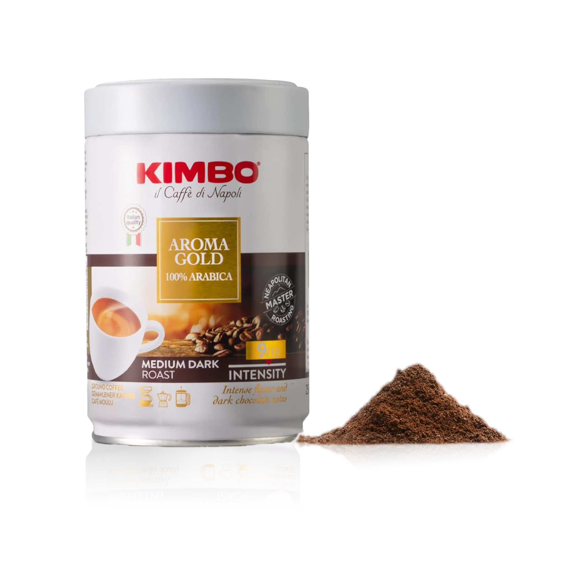 Aroma Gold - Ground 8.8oz Can
