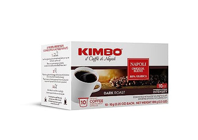 Napoli K-CUPs x10 Count