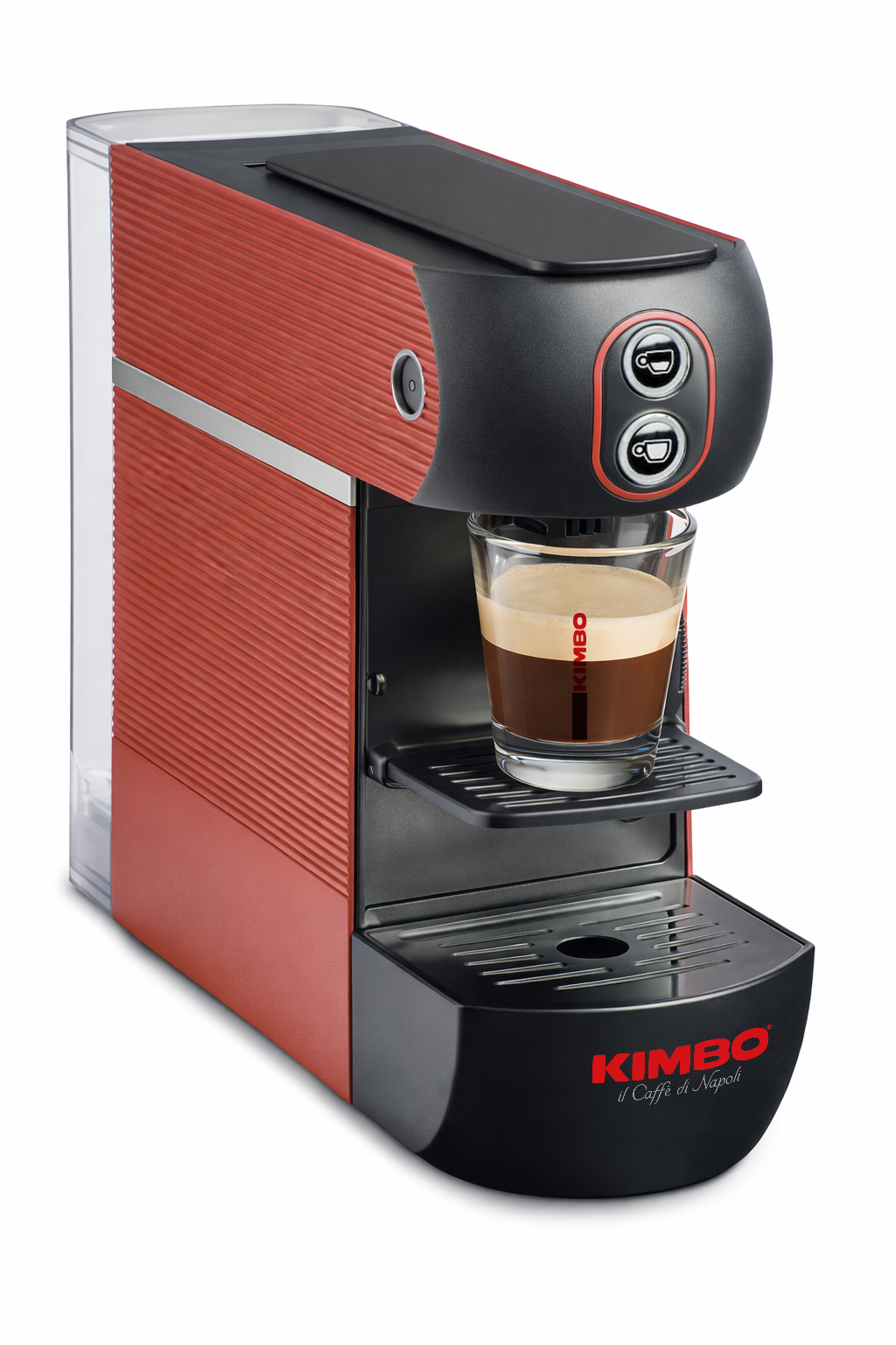 Kimbo Nespresso™ Compatible Machine by Capitani