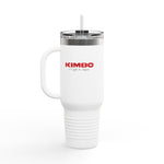 Kimbo 40oz Insulated Travel Mug - Perfect for Coffee Lovers on the Go