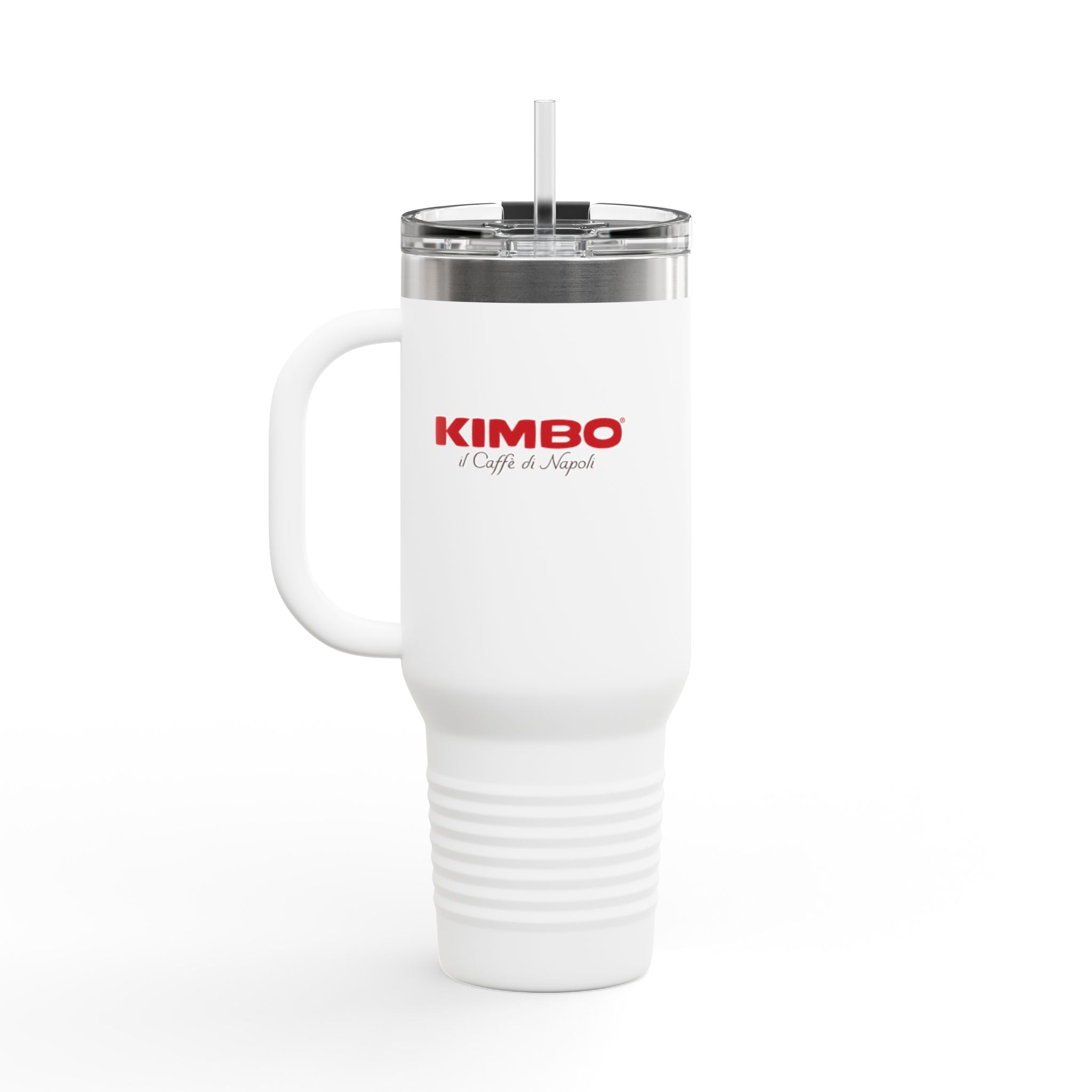 Kimbo 40oz Insulated Travel Mug - Perfect for Coffee Lovers on the Go