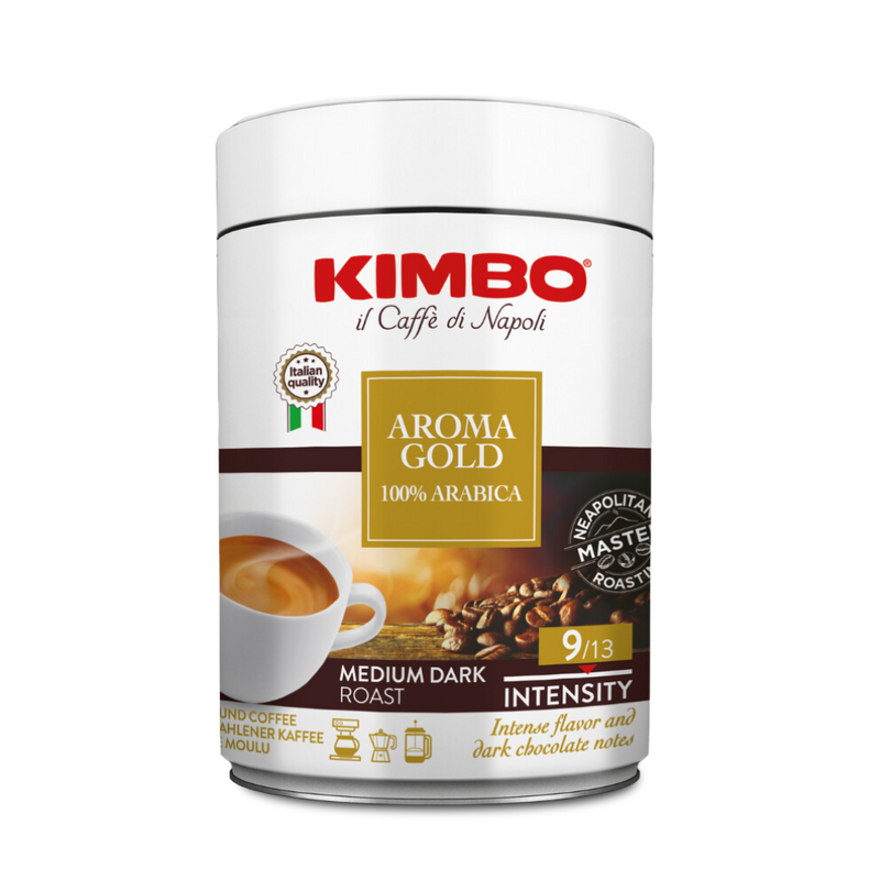 Aroma Gold - Ground 8.8oz Can