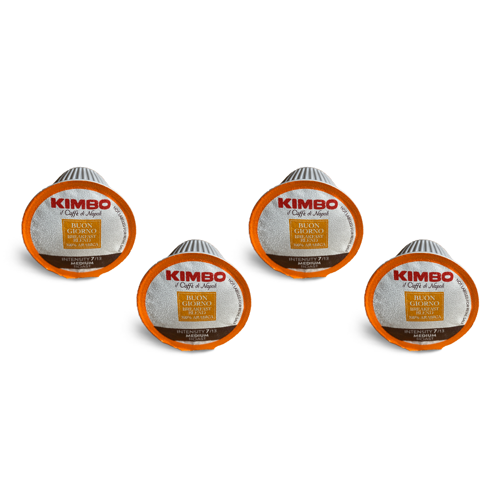 Buongiorno - 10 K-CUPs