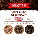 Crema Intensa - Whole Bean Coffee 2.2lb Bag